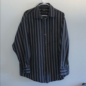 Men Claiborne Dress Shirt